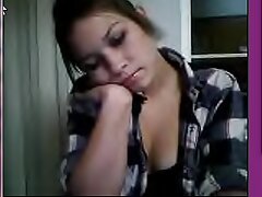 Poussin maigre film prono xx se branle