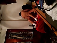 S'amuser avec une fille en film russe porno pose soixante-neuf