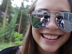 Petite amie avec de beaux seins branle film pono tukif son homme