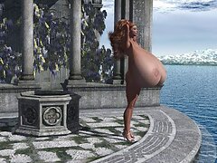 Du sperme partout sur ses melons film porno version française