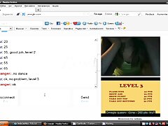 La fille site porno française écarte ses jambes
