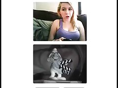 Couple noir video femme porno dans la cuisine