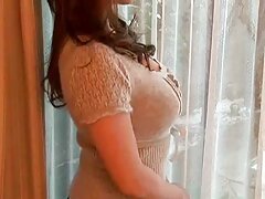 Gros plan amateur film x gratuit en famille couple frapper