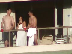 Fellation à vidéo porno tukif l'extérieur de brune
