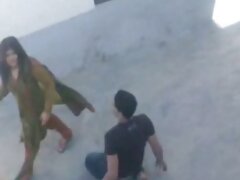 Séance de baise en levrette et missionnaire avec film x pornovore deux creampies, putain de baise!